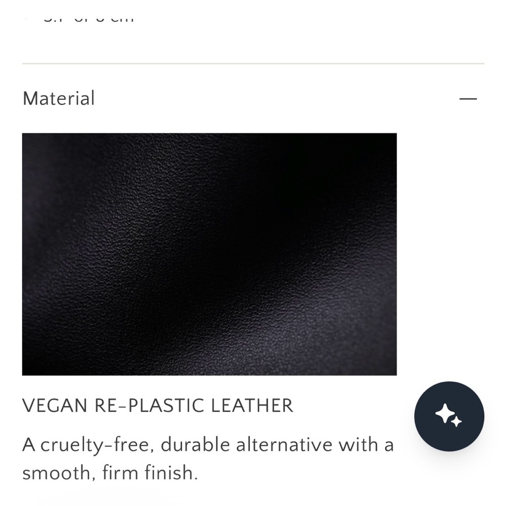 Honey Mini Leather Wallet - Picture 6 of 6